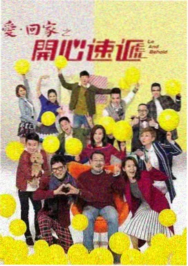 家庭伦理剧海报